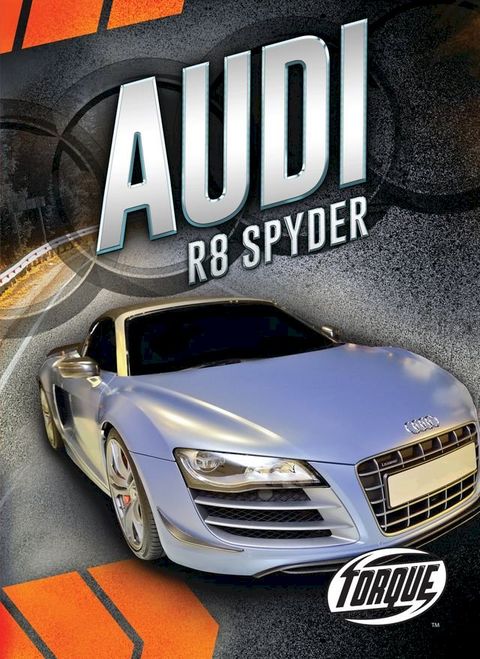 Audi R8 Spyder(Kobo/電子書)