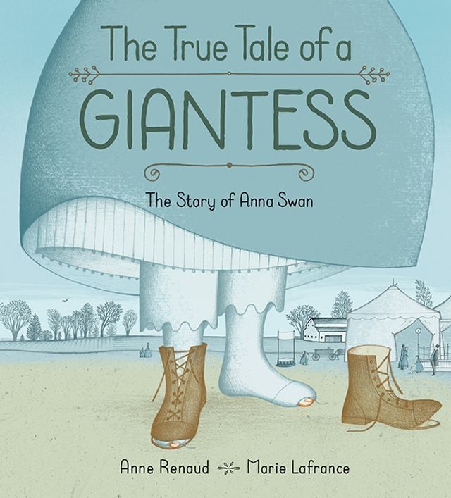  The True Tale of a Giantess(Kobo/電子書)