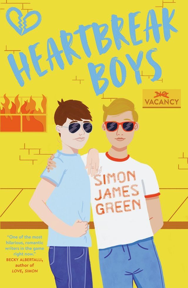  Heartbreak Boys EBOOK(Kobo/電子書)