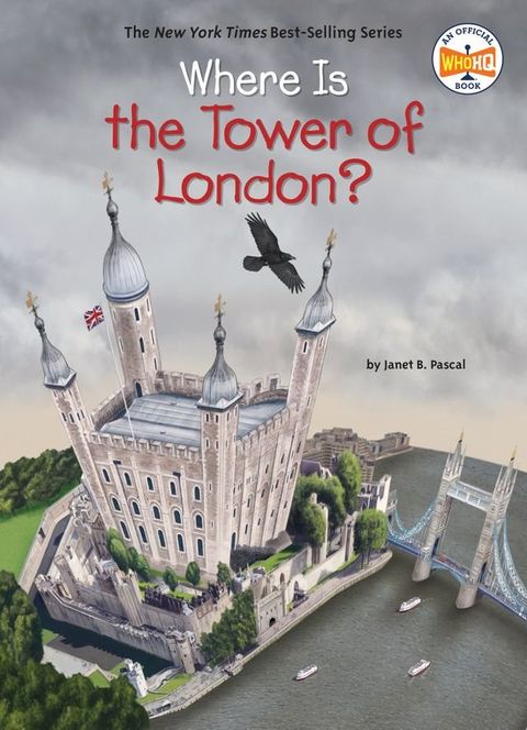 Where Is the Tower of London?(Kobo/電子書)