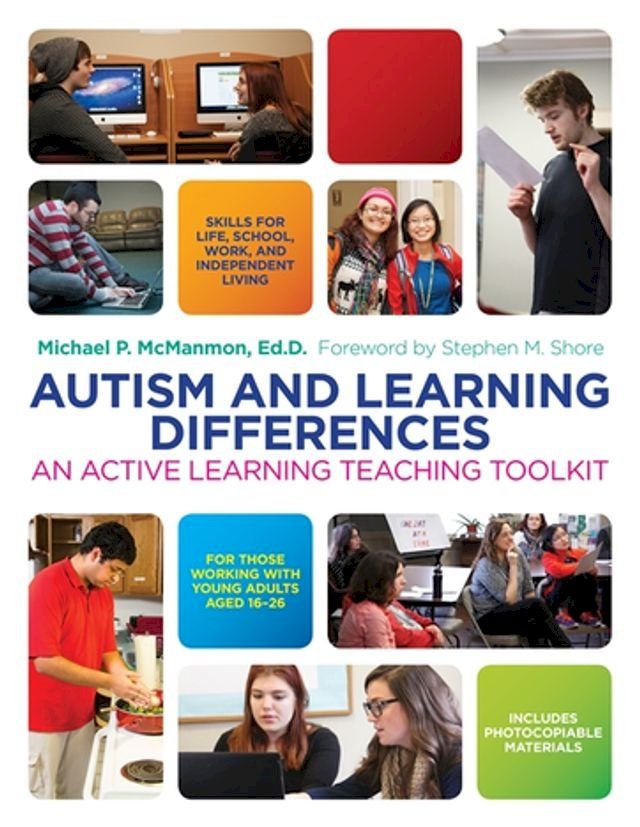  Autism and Learning Differences(Kobo/電子書)