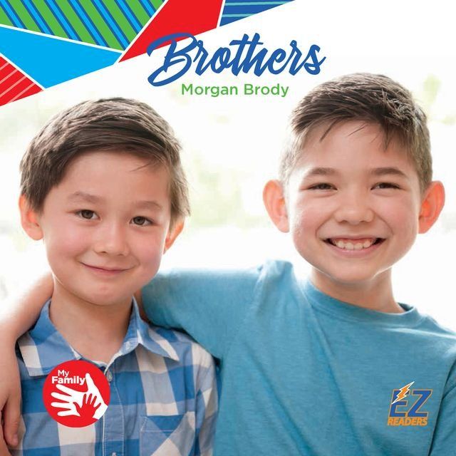  Brothers(Kobo/電子書)