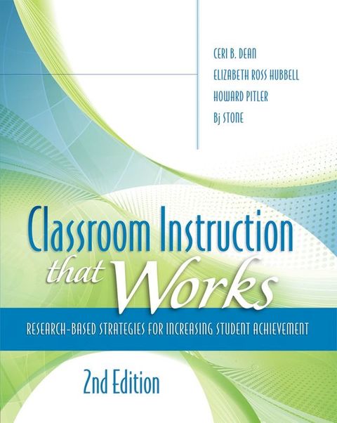 Classroom Instruction That Works(Kobo/電子書)