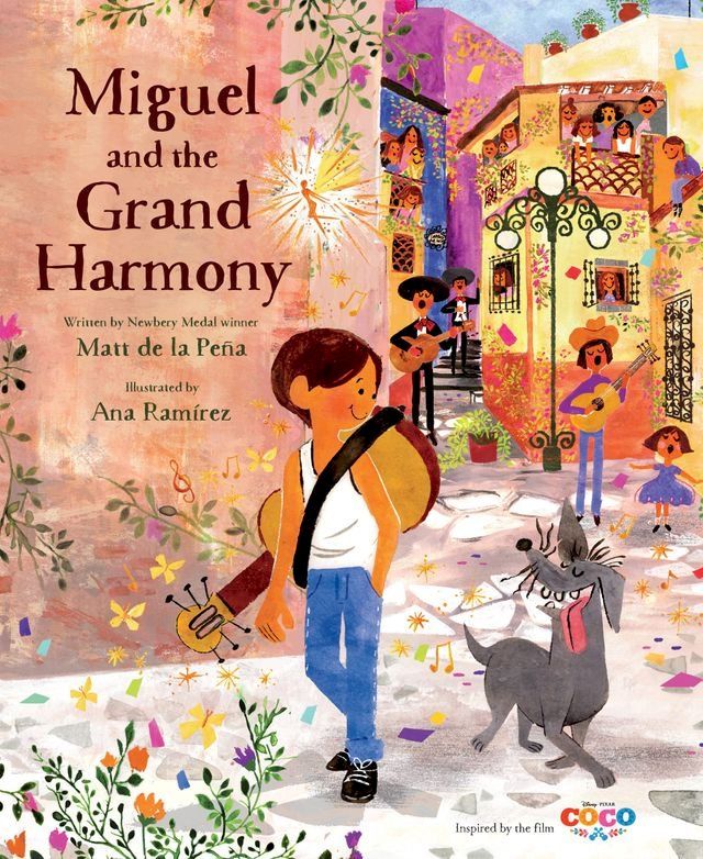  Coco: Miguel and the Grand Harmony(Kobo/電子書)