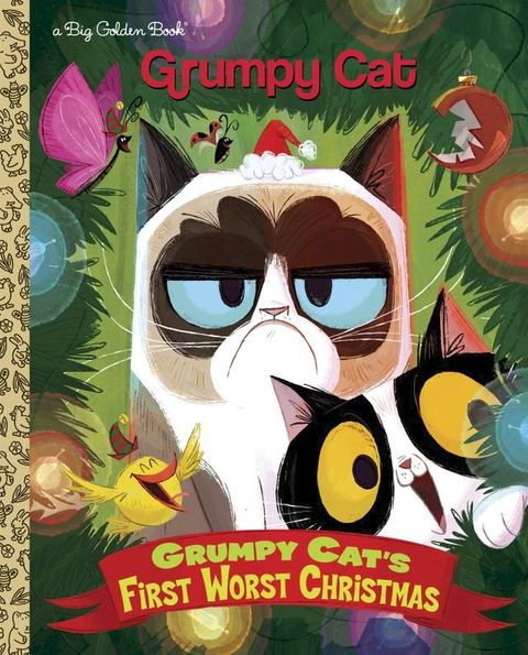 Grumpy Cat's First Worst Christmas (Grumpy Cat)(Kobo/電子書)