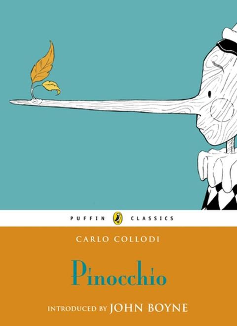 Pinocchio(Kobo/電子書)