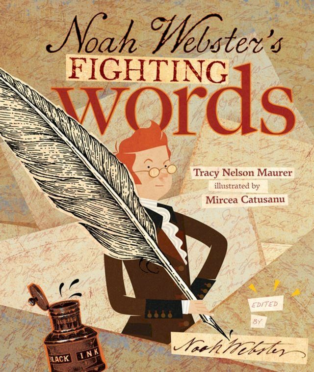  Noah Webster's Fighting Words(Kobo/電子書)