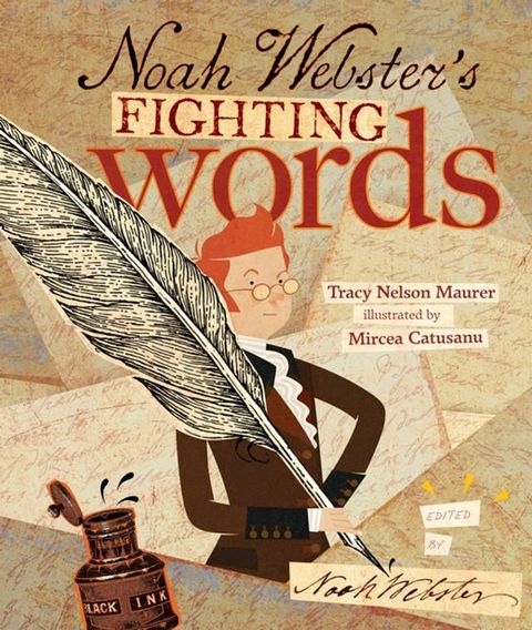 Noah Webster's Fighting Words(Kobo/電子書)