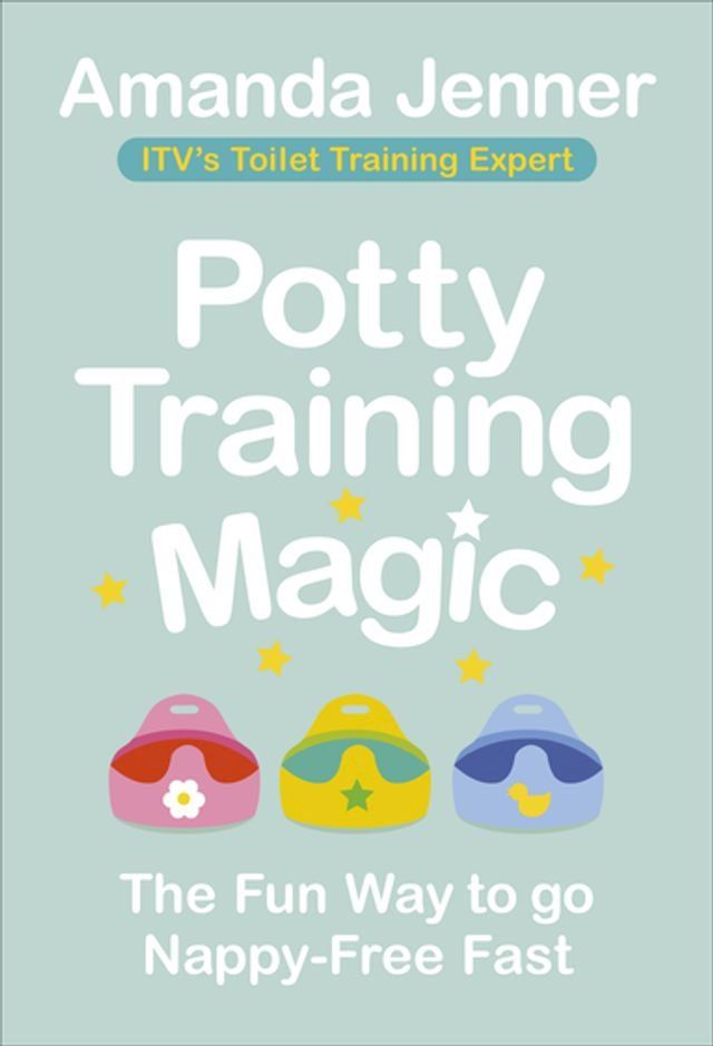  Potty Training Magic(Kobo/電子書)