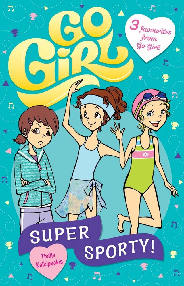  Super Sporty(Kobo/電子書)