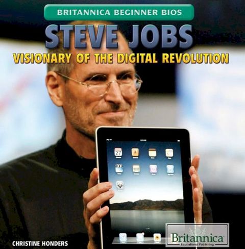 Steve Jobs(Kobo/電子書)