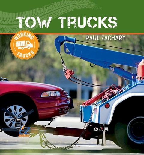 Tow Trucks(Kobo/電子書)