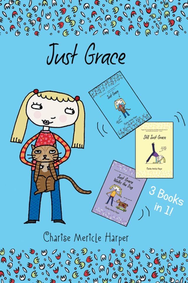  Just Grace: 3 Books in 1!(Kobo/電子書)