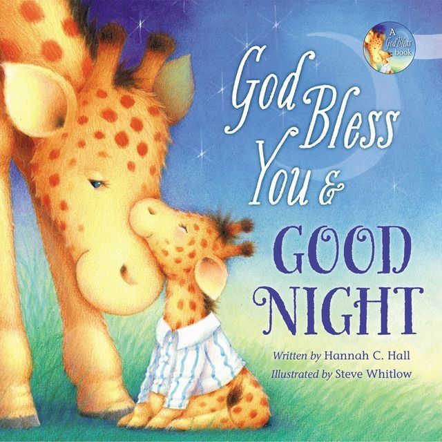  God Bless You and Good Night(Kobo/電子書)