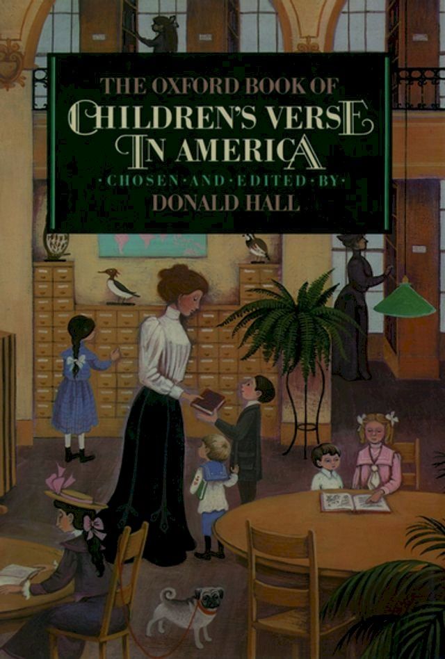  The Oxford Book of Children's Verse in America(Kobo/電子書)