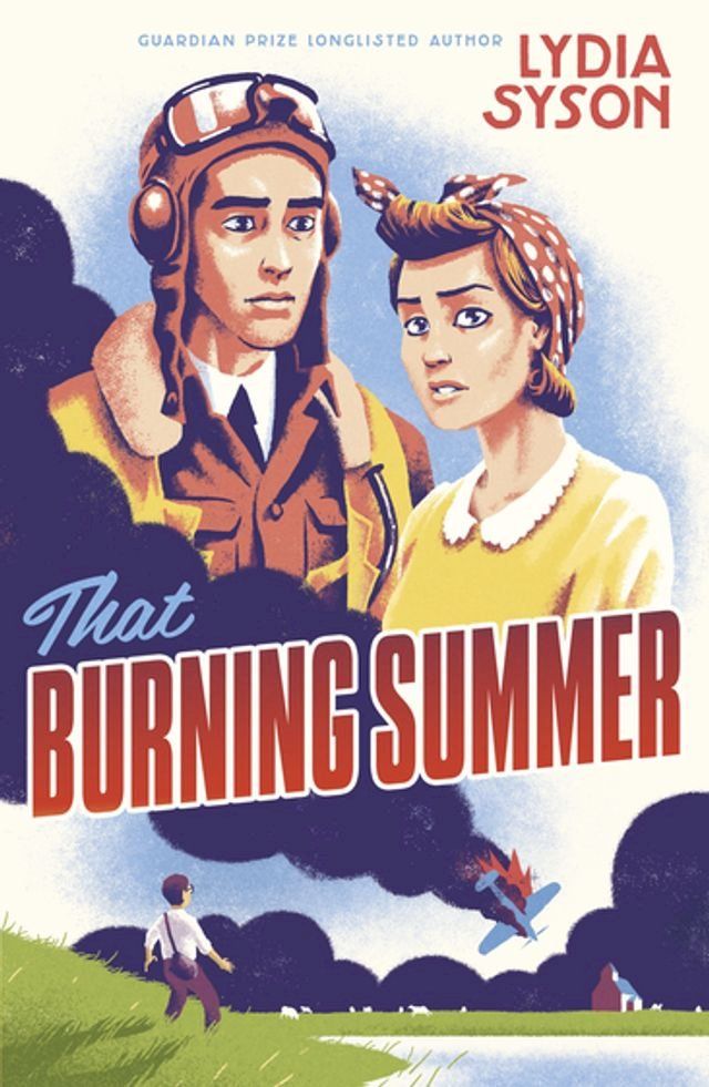  That Burning Summer(Kobo/電子書)