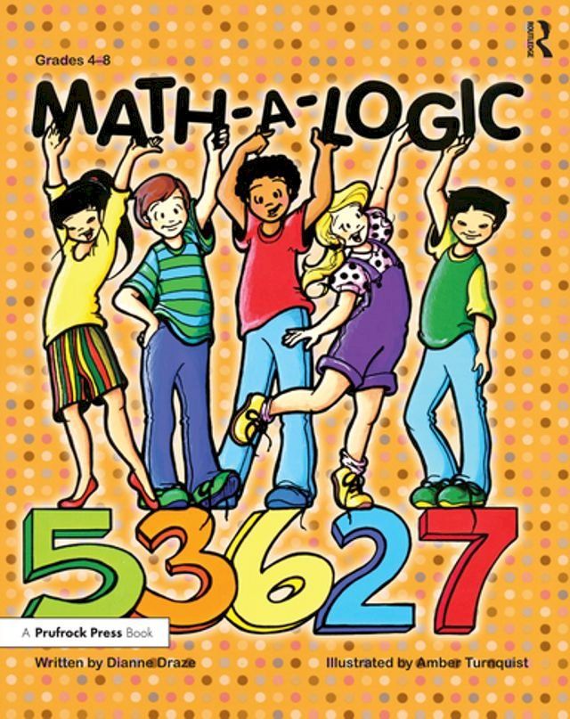  Math-a-Logic(Kobo/電子書)