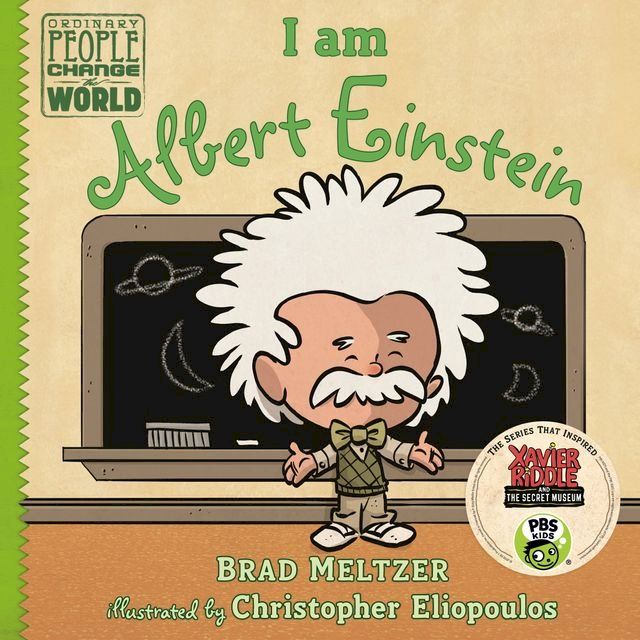  I am Albert Einstein(Kobo/電子書)