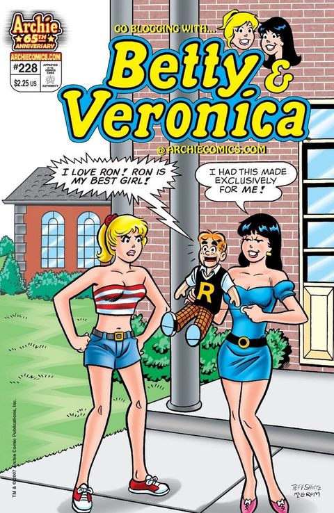 Betty & Veronica #228(Kobo/電子書)