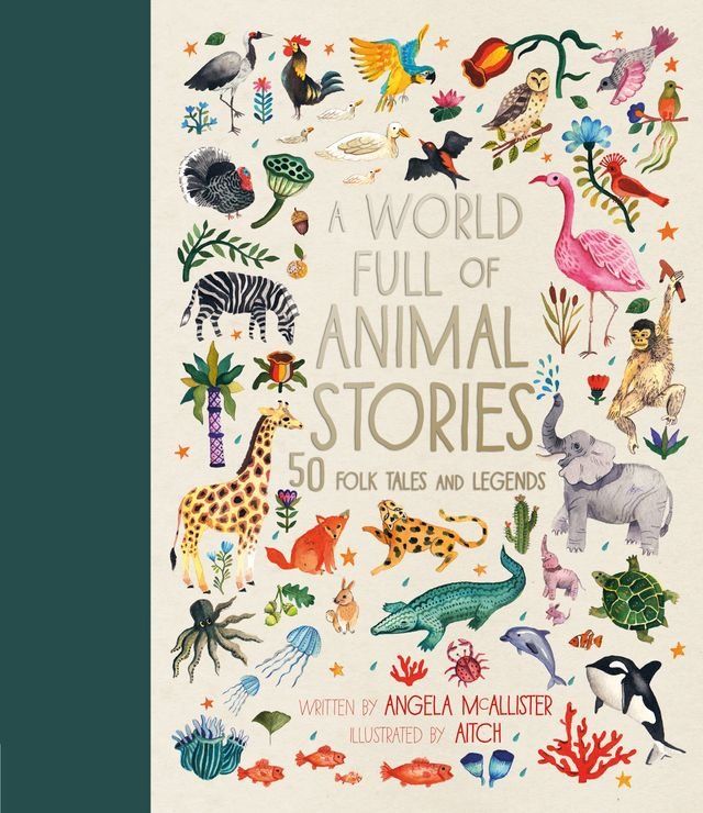  A World Full of Animal Stories(Kobo/電子書)