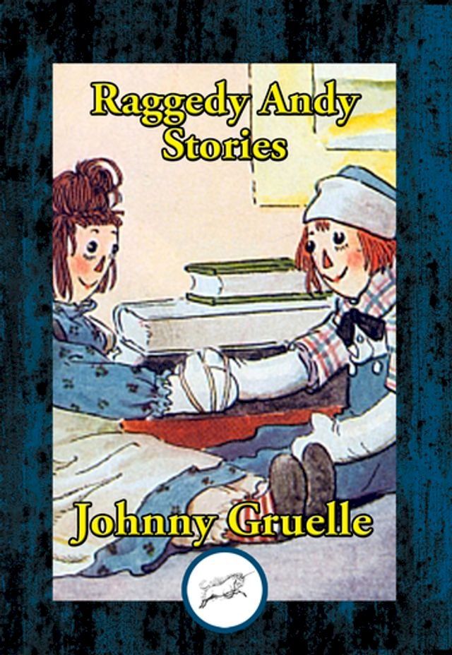  Raggedy Andy Stories(Kobo/電子書)