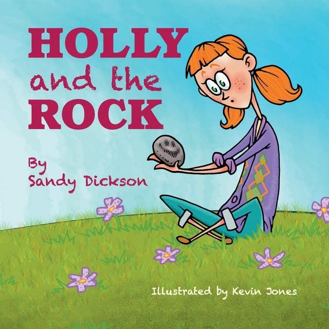  Holly and the Rock(Kobo/電子書)