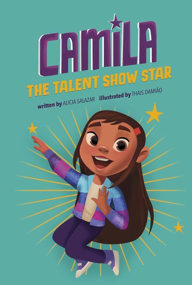  Camila the Talent Show Star(Kobo/電子書)