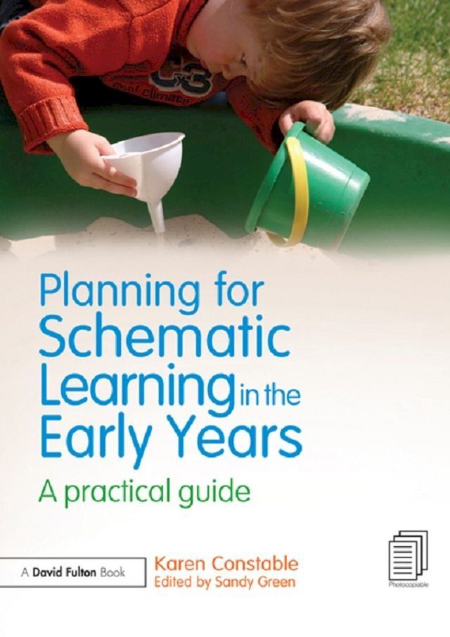  Planning for Schematic Learning in the Early Years(Kobo/電子書)