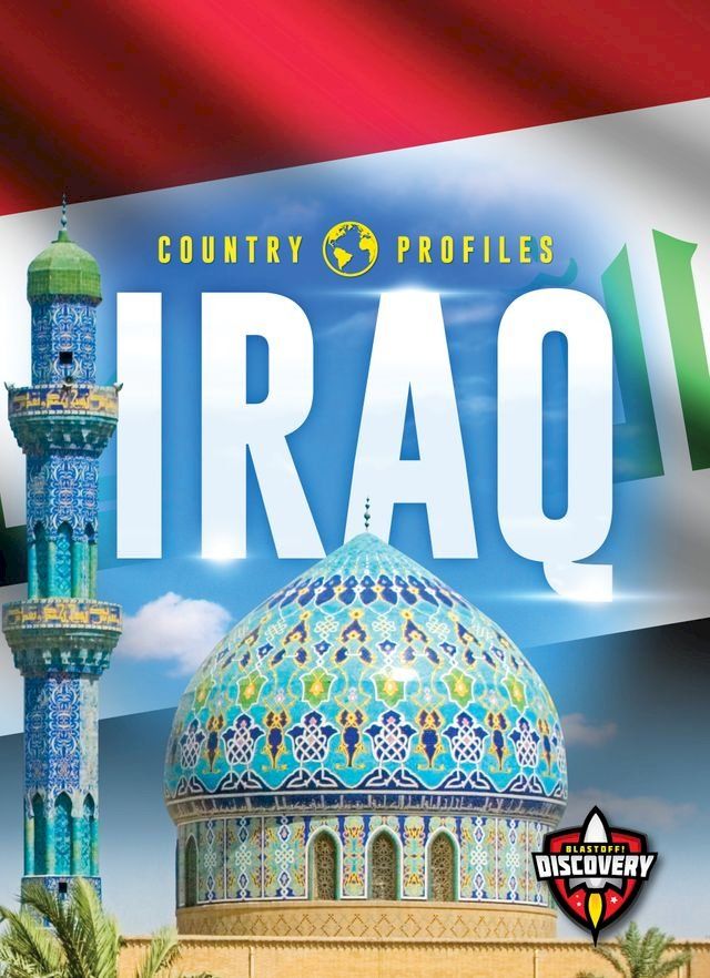  Iraq(Kobo/電子書)