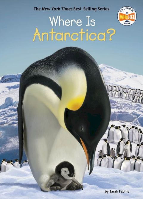 Where Is Antarctica?(Kobo/電子書)