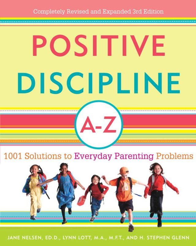  Positive Discipline A-Z(Kobo/電子書)