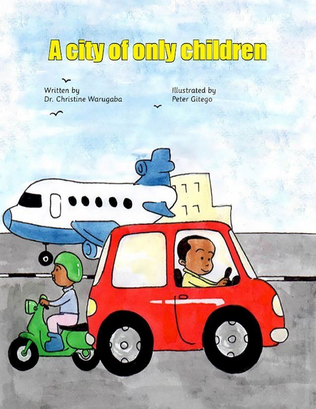  A city of only children(Kobo/電子書)