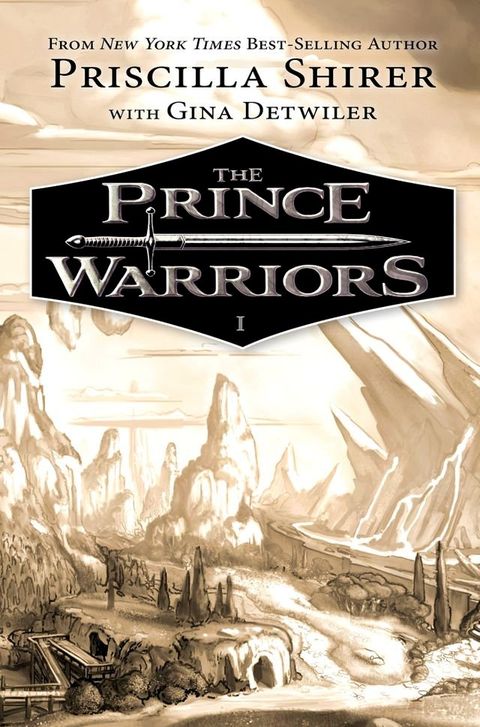 The Prince Warriors(Kobo/電子書)