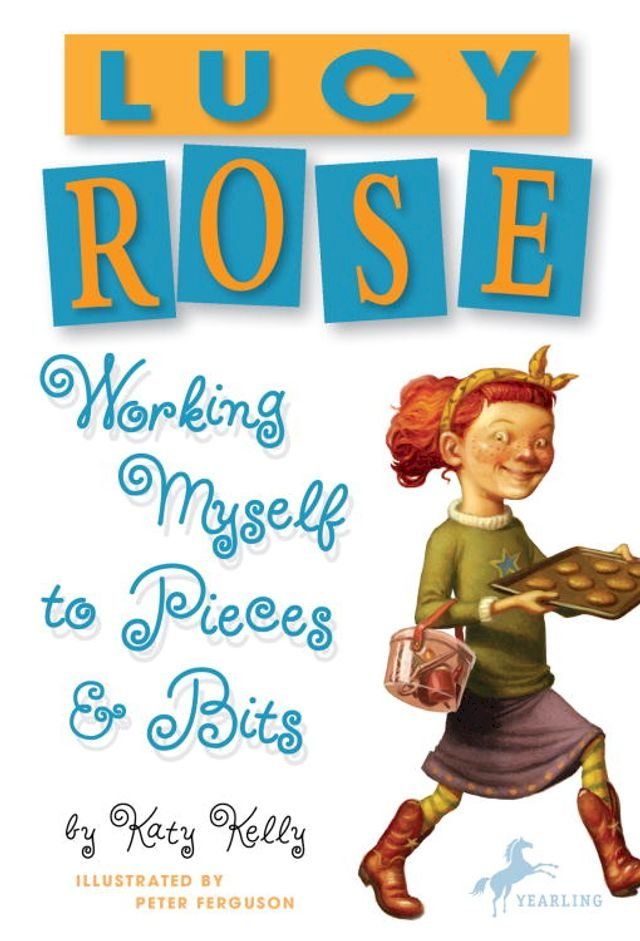  Lucy Rose: Working Myself to Pieces and Bits(Kobo/電子書)