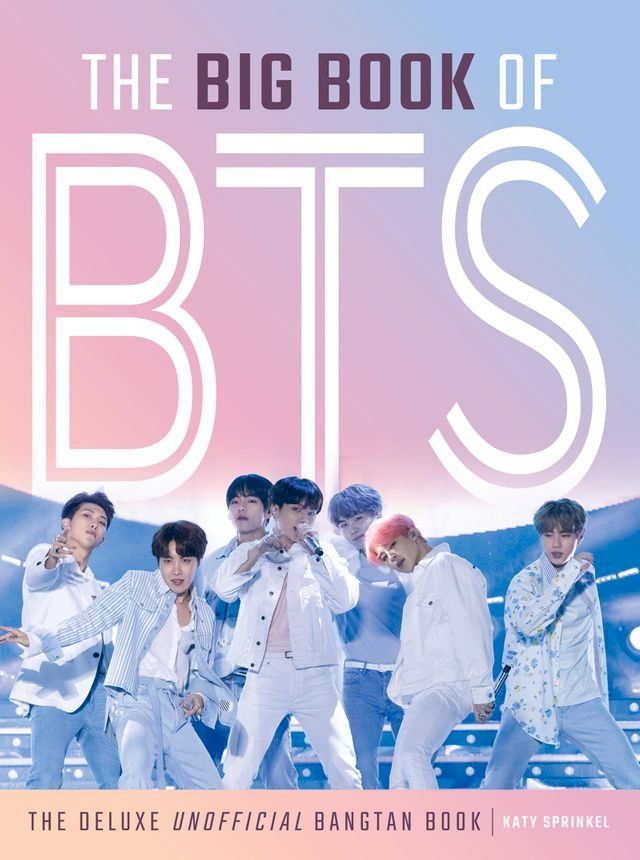  The Big Book of BTS(Kobo/電子書)