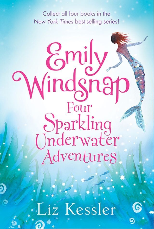  Emily Windsnap: Four Sparkling Underwater Adventures(Kobo/電子書)