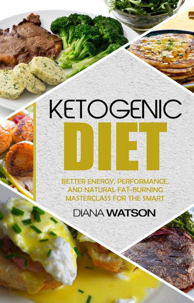  Ketogenic Diet(Kobo/電子書)