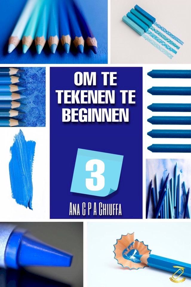  OM TE BEGINNEN MET TEKENEN 3(Kobo/電子書)