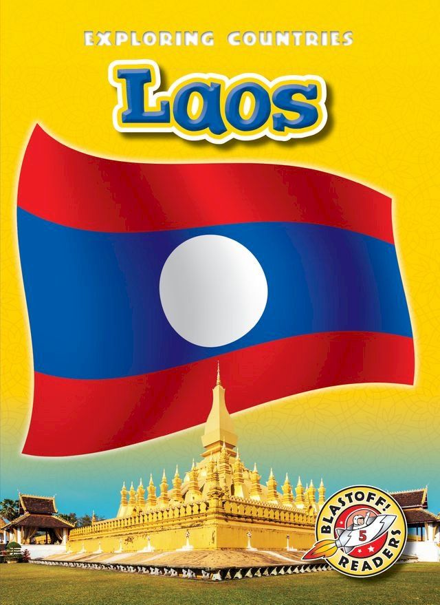  Laos(Kobo/電子書)