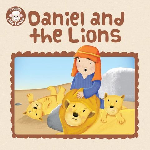 Daniel and the Lions(Kobo/電子書)