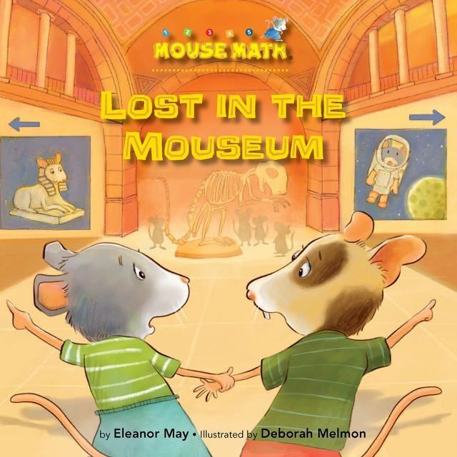  Lost in the Mouseum(Kobo/電子書)