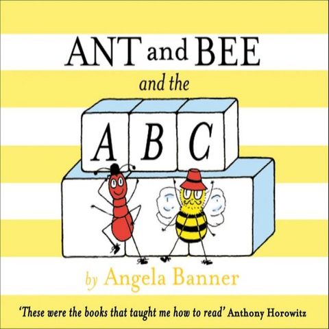 Ant and Bee and the ABC (Ant and Bee)(Kobo/電子書)