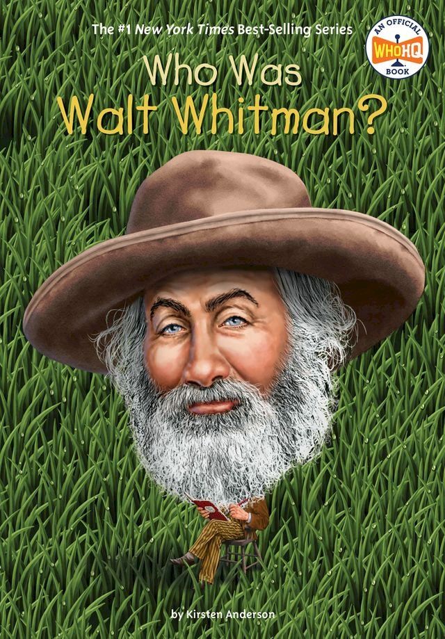  Who Was Walt Whitman?(Kobo/電子書)