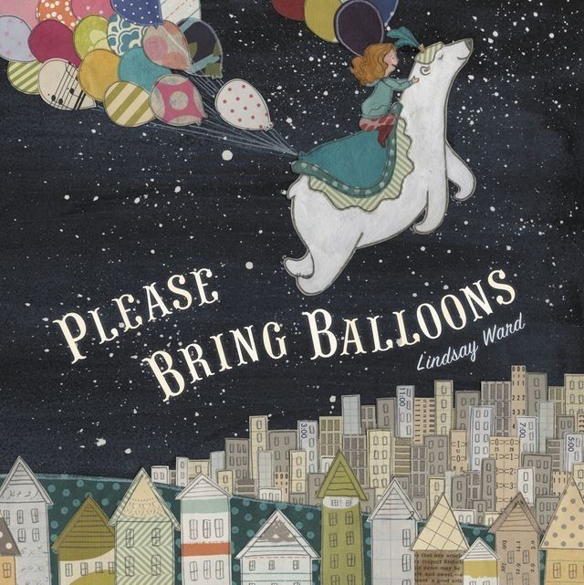  Please Bring Balloons(Kobo/電子書)