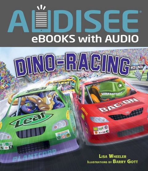 Dino-Racing(Kobo/電子書)