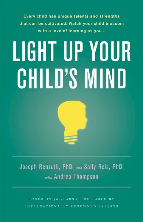 Light Up Your Child's Mind(Kobo/電子書)