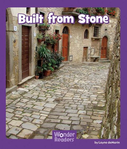 Built From Stone(Kobo/電子書)