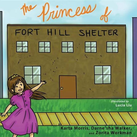 The Princess of Fort Hill Shelter(Kobo/電子書)