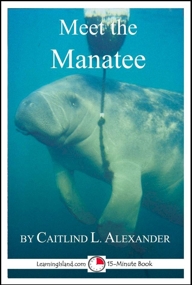  Meet the Manatee: A 15-Minute Book(Kobo/電子書)