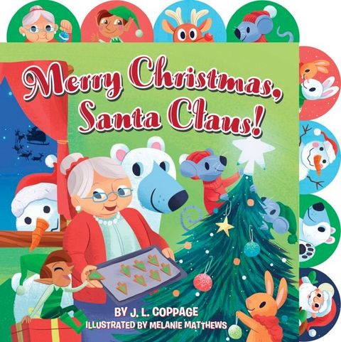 Merry Christmas, Santa Claus!(Kobo/電子書)